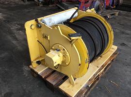 Grove GMK 5100 2nd winch