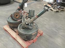 Grove GMK 5220 Megatrak axle housing