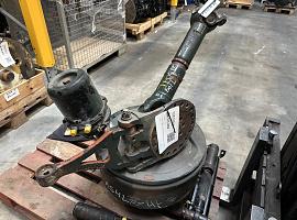 Grove GMK 5220 Megatrak axle housing axle 4th left
