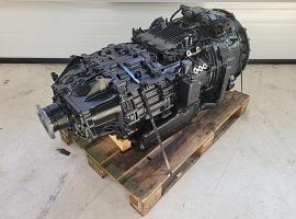 Liebherr LTM 1250-6.1 gearbox TC tronic 12 AS 3002 TC