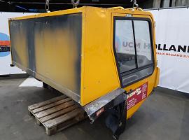 Faun ATF model lower cabin