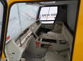 Faun ATF model lower cabin