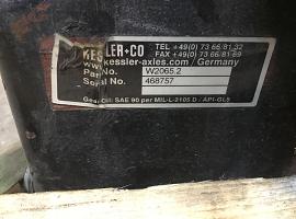 Link Belt ATC 3210 dropbox W2065.2