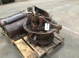 Krupp KMK 3045 Megatrack axle housing