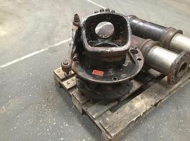 Krupp KMK 3045 Megatrack axle housing