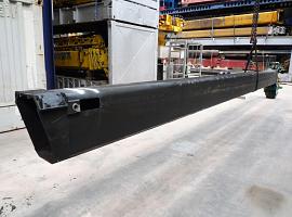 Faun ATF 60-3 telescopic head section 4