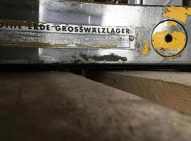 Demag AC 50 slew ring 