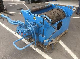 Demag AC 200 winch 