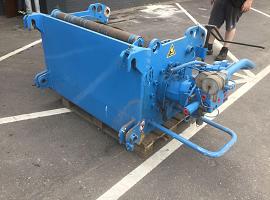 Demag AC 200 winch 