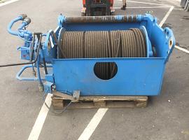 Demag AC 200 winch 