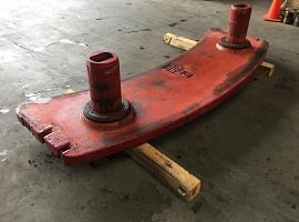 Grove GMK 3055 counterweight 1 ton