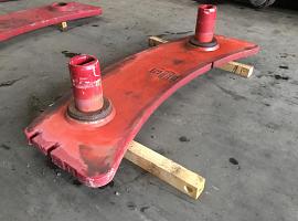 Grove GMK 3055 counterweight 1 ton