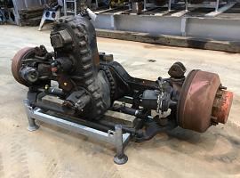 Demag AC 205 axle 2