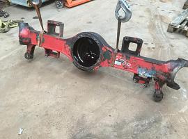 Krupp KMK 5100 axle housing axle 5
