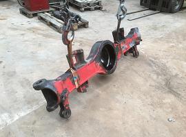 Krupp KMK 5100 axle housing axle 5