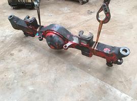 Krupp KMK 5100 axle housing axle 5