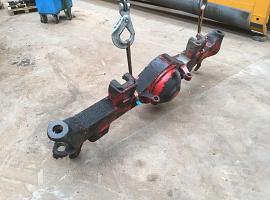 Krupp KMK 5100 axle housing axle 5