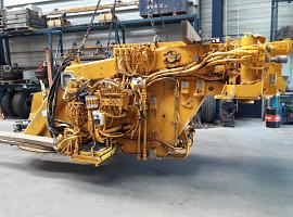 Liebherr LTM 1130-5.1 a frame