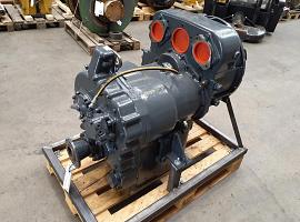 Faun RTF 50-3 Clark gearbox 
