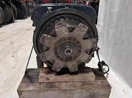 Faun RTF 50-3 Clark gearbox 