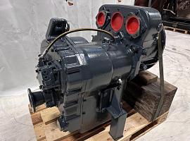 Faun RTF 50-3 gearbox 