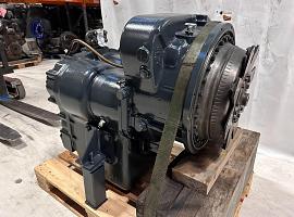 Faun RTF 50-3 gearbox 