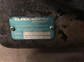 Faun RTF 50-3 gearbox 