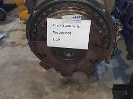 Faun RTF 50-3 gearbox 