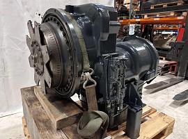 Faun RTF 50-3 gearbox 