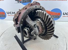 Krupp 70 GMT mid differential 13x35 axle 2