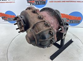 Krupp 70 GMT mid differential 13x35 axle 2