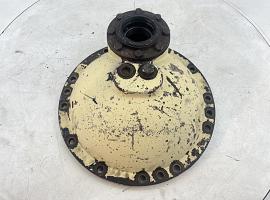 Krupp 70 GMT mid differential 13x35 axle 2