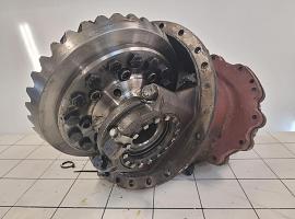 Krupp 70 GMT mid differential axle 2 13x35 