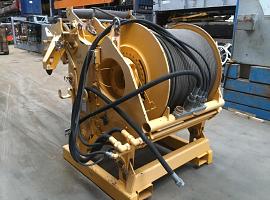 Liebherr LTM 1400-7.1 winch 3