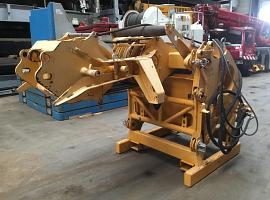 Liebherr LTM 1400-7.1 winch 3