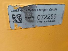 Liebherr LTM 1400-7.1 winch 3