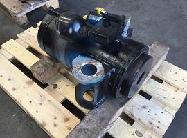 Liebherr LTM 1250-6.1 counterweight cylinder left