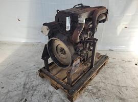 Demag AC 100 engine Mercedes OM 904 LA 