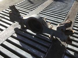 Liebherr LTM 1050-1 axle housing axle 3