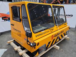 Spierings SK477-AT4 lower cabin