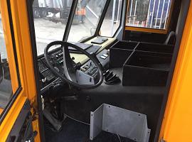 Spierings SK477-AT4 lower cabin