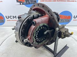 Faun RTF end differential 14x31