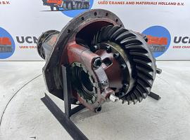 Faun RTF end differential 14x31