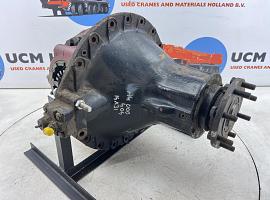 Faun RTF end differential 14x31