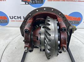 Faun RTF end differential 14x31