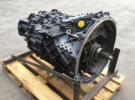 Liebherr MK 88 ZF Astronic gearbox 12 AS 2530 S0