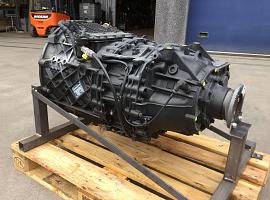 Liebherr MK 88 ZF Astronic gearbox 12 AS 2530 S0