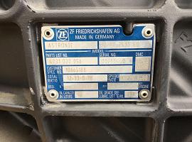 Liebherr MK 88 ZF Astronic gearbox 12 AS 2530 S0