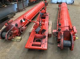 Liebherr LTM 1500-8.1 boom lift cylinder set