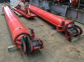 Liebherr LTM 1500-8.1 boom lift cylinder set